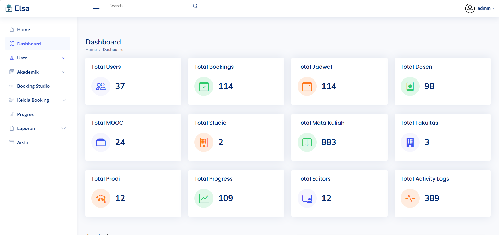 Elsa | E-Learning Studio Appointment